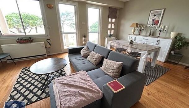 Appartement 3 pièces  à louer Royan 17200