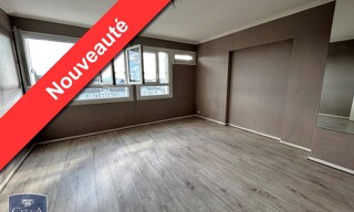 Appartement 4 Pièces 74 m² à vendre à Châteauroux (36000)