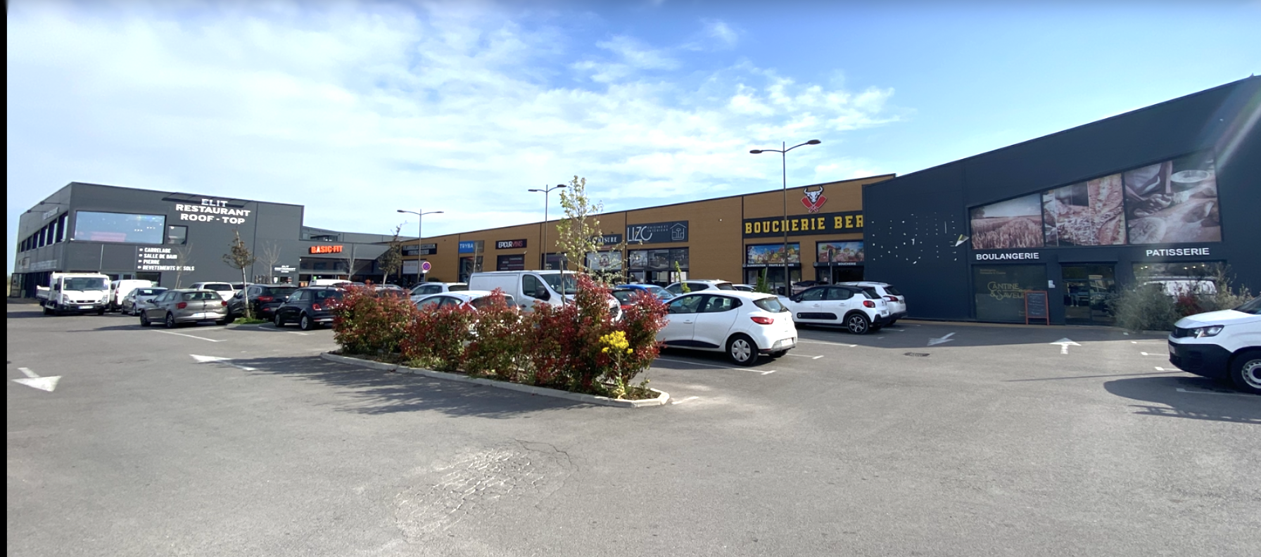 Local commercial  à louer Gignac-la-Nerthe 13180