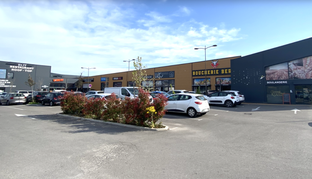 Local commercial  à louer Gignac-la-Nerthe 13180