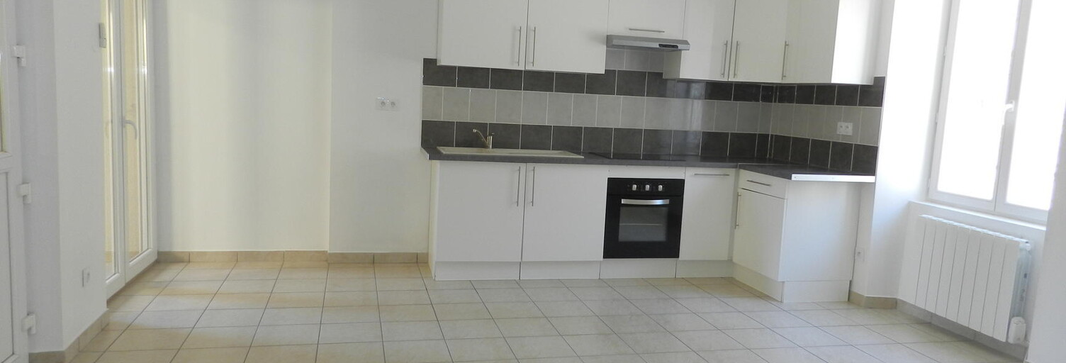 Appartement 2 Pièces 40 m² à louer à L'Horme (42152)