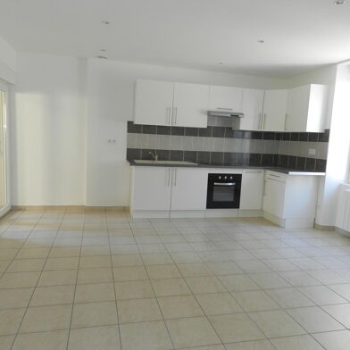 Appartement 2 pièces 580 €