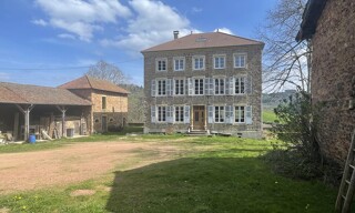 Maison 10 Pièces 278 m² à vendre à Thizy-les-Bourgs (69240)