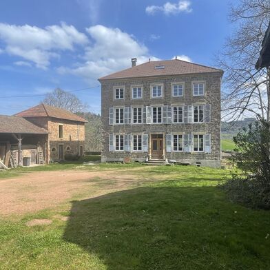 Maison 10 pièces 399000 €