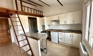 Appartement 2 Pièces 26 m² à louer à La Penne-sur-Huveaune (13821)