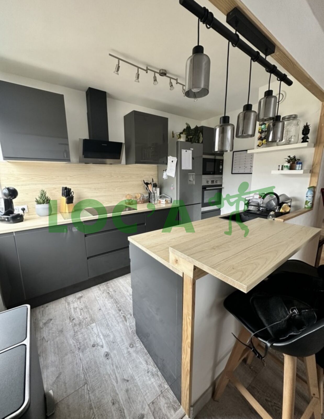 Photo Location T2 45 m² à Dijon 690 ¤ CC /mois image 4/4