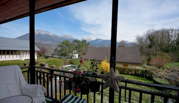 Villa / Maison 9 pièces  à vendre Saint-Jorioz 74410