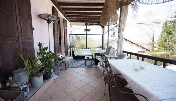 Villa / Maison 9 pièces  à vendre Saint-Jorioz 74410