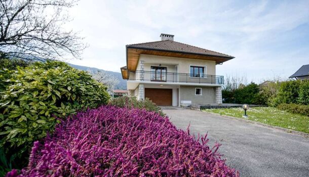 Villa / Maison 7 pièces  à vendre Saint-Jorioz 74410