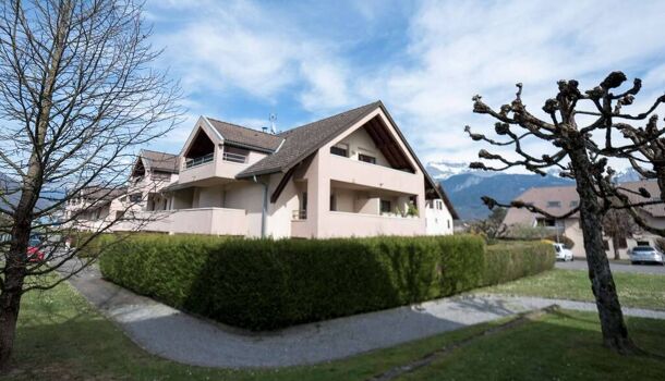 Appartement 2 pièces  à vendre Saint-Jorioz 74410