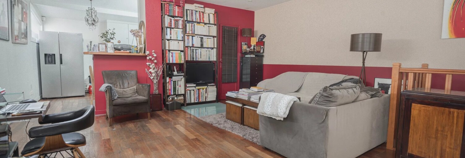 Maison 4 Pièces 80 m² à vendre à Vincennes (94300)