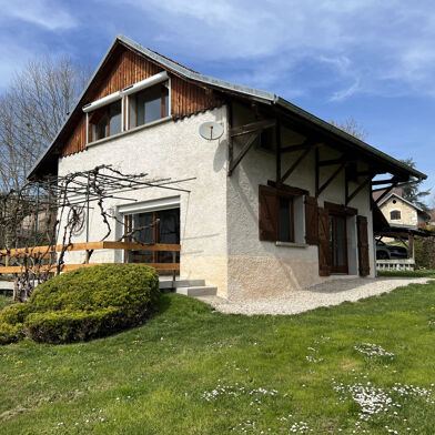 Maison 4 pièces 370000 €