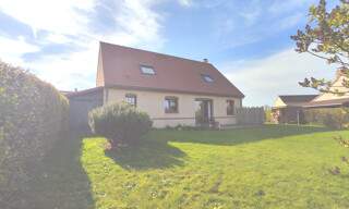 Maison 5 Pièces 160 m² à vendre à Saint-Martin-Boulogne (62280)