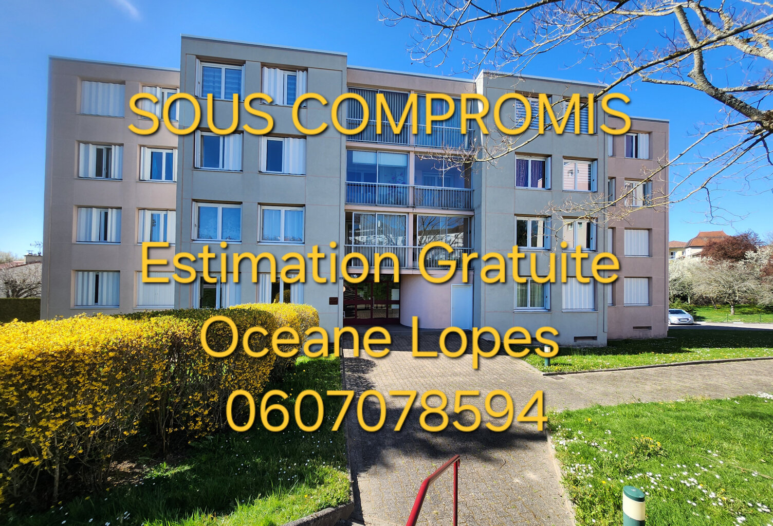 Appartement en plein centre ville — photo 1