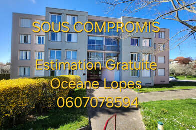 Appartement 4 pièces 137000 €