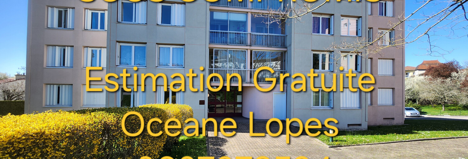 Appartement 4 Pièces 67 m² à vendre à Panazol (87350)