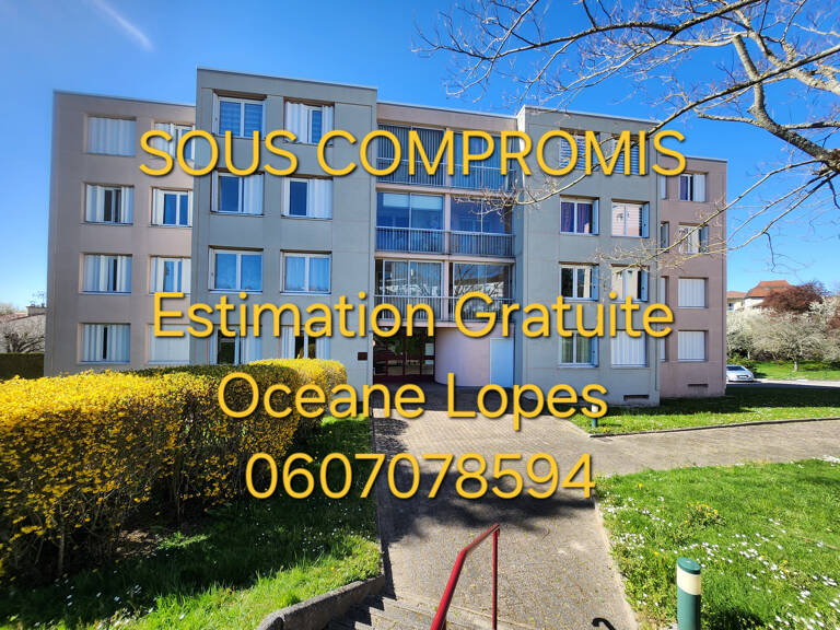 Appartement en plein centre ville — photo 1
