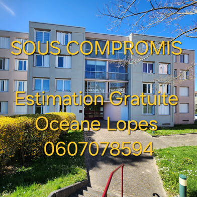 Appartement 4 pièces 137000 €