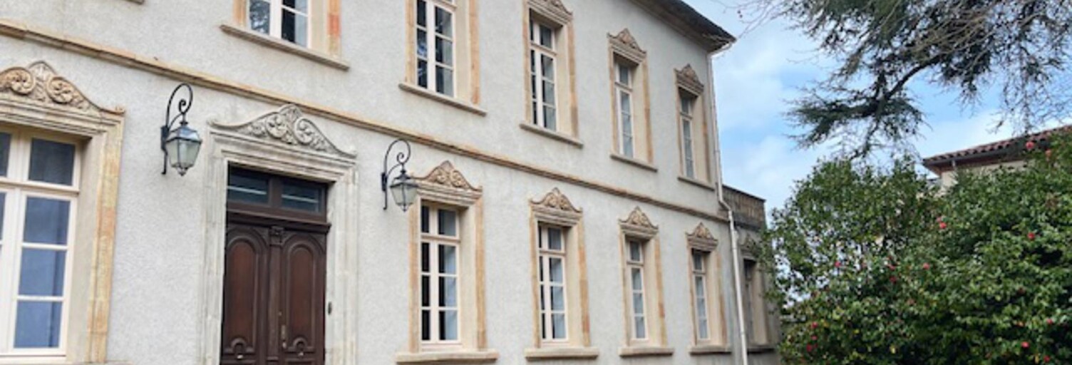 Maison 9 Pièces 331 m² à vendre à Mazamet (81200)