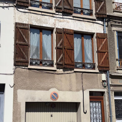 Maison 5 pièces 148000 €
