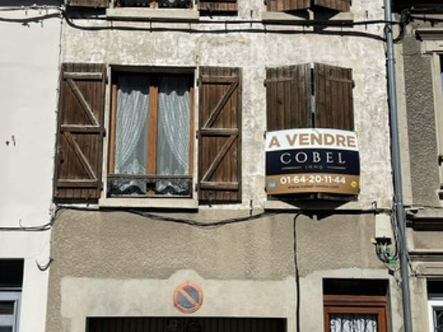 Maison de ville - La Ferté-Gaucher (77) — photo du bien