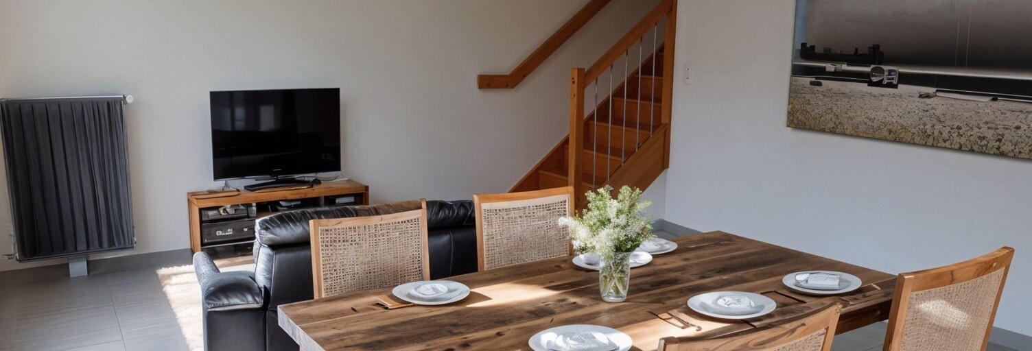 Appartement 3 Pièces 56 m² à vendre à Bessancourt (95550)