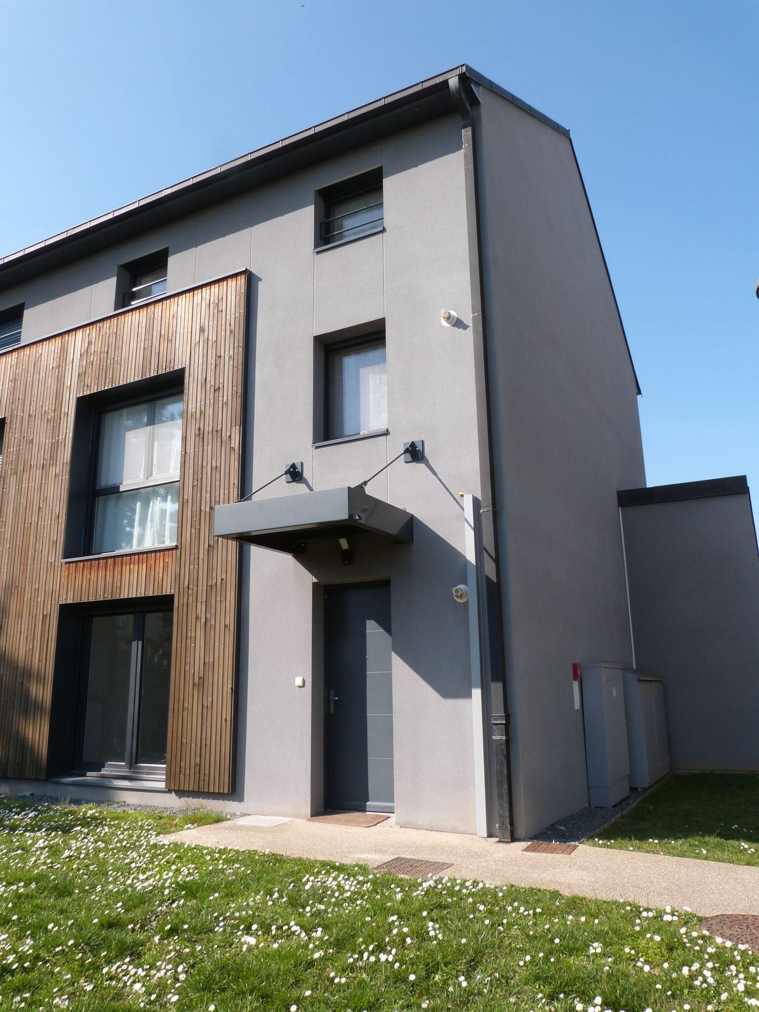Photo Duplex - 56.61m² - Bessancourt image 1/4
