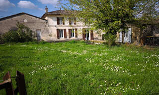 Maison 4 Pièces 115 m² à vendre à Mombrier (33710)