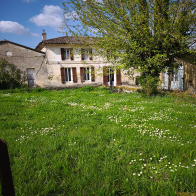 Maison 4 pièces 180000 €