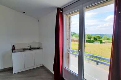 Appartement 1 pièces 490 €