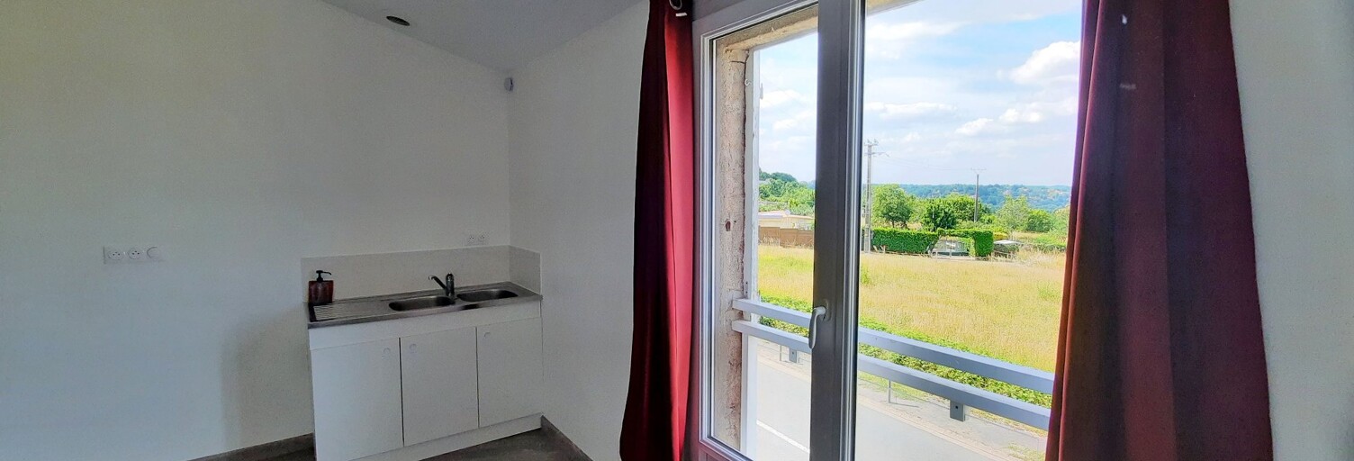 Appartement 1 Pièce 36 m² à louer à Montrevault-sur-Èvre (49270)