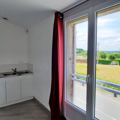 Appartement 1 pièces 490 €