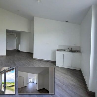 Appartement 1 pièces 490 €