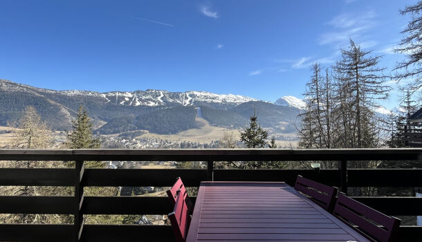 Chalet 4 pièces  à vendre Lans-en-Vercors 38250