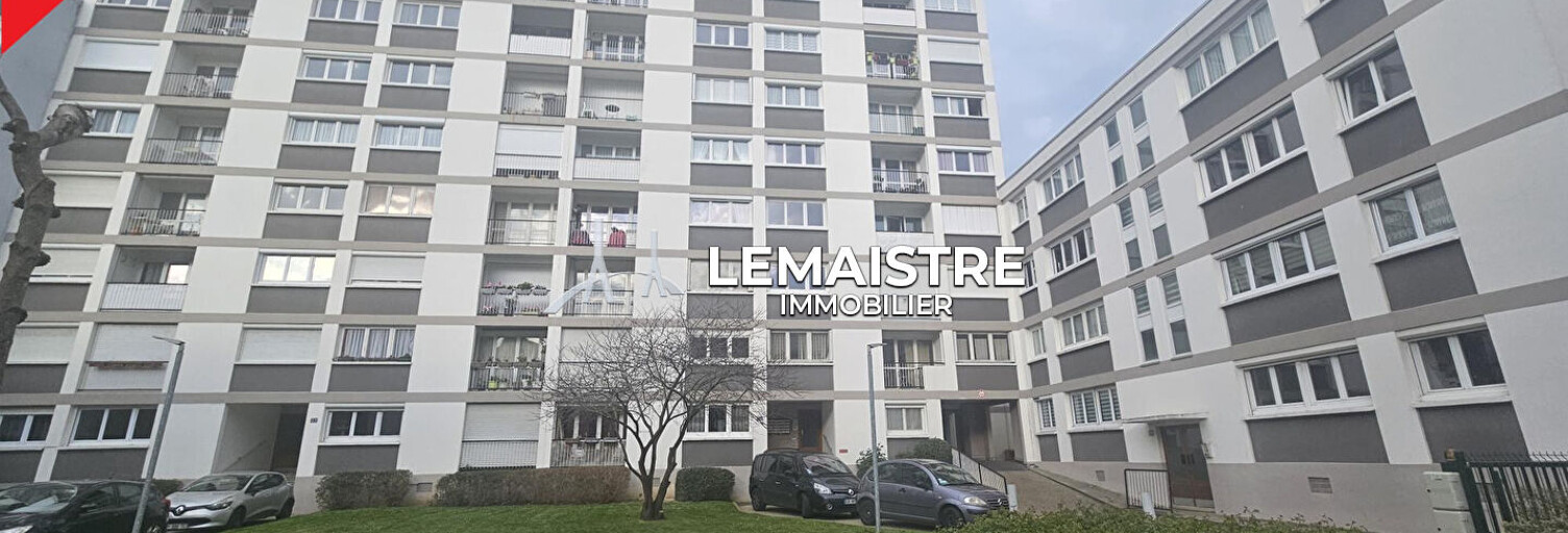 Appartement 3 Pièces 68 m² à vendre à Le Havre (76600)