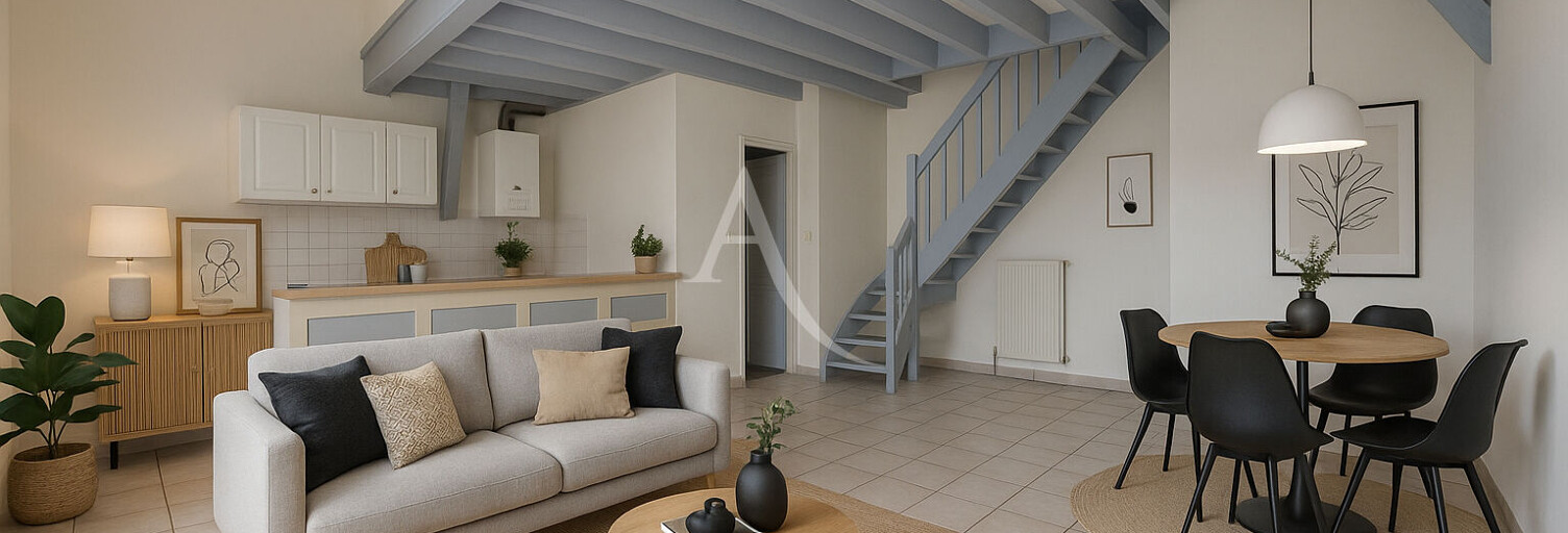 Appartement 5 Pièces 103 m² à vendre à Montauban (82000)