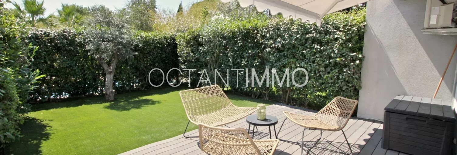 Appartement 2 Pièces 40 m² à vendre à Mougins (06250)