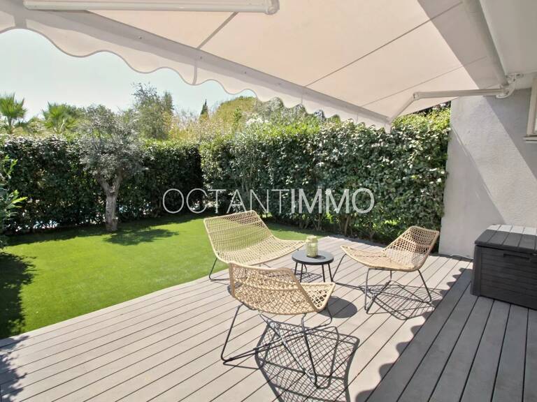 MOUGINS SOPHIA ANTIPOLIS - 2 PIECES  en rez de jardin  - EXCLUSI — photo 1