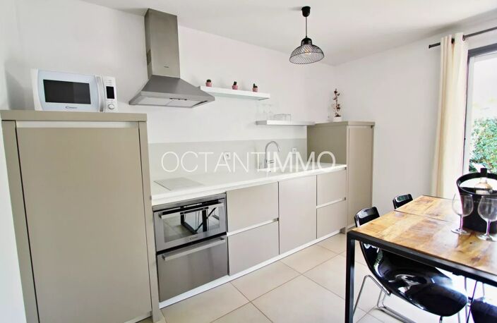 MOUGINS SOPHIA ANTIPOLIS - 2 PIECES  en rez de jardin  - EXCLUSI — photo 2