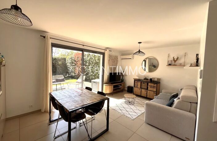 MOUGINS SOPHIA ANTIPOLIS - 2 PIECES  en rez de jardin  - EXCLUSI — photo 3