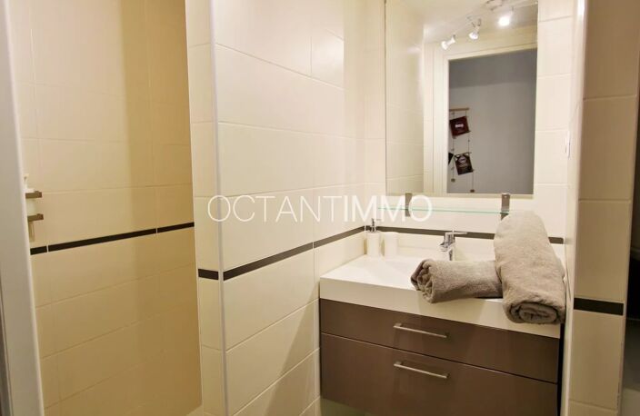 MOUGINS SOPHIA ANTIPOLIS - 2 PIECES  en rez de jardin  - EXCLUSI — photo 5