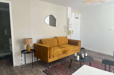 Appartement 3 pièces 691 €