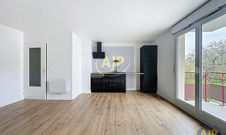 Appartement 3 Pièces 56 m² à vendre à Chartres-de-Bretagne (35131)