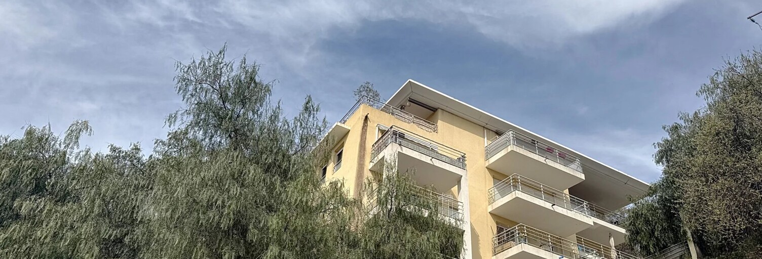 Appartement 2 Pièces 47 m² à vendre à Nice (06200)