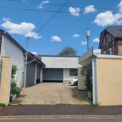 Commerce 7 pièces 447000 €
