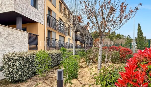 Appartement 4 pièces  à vendre Les Milles 13290