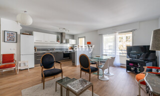 Appartement 4 Pièces 86 m² à vendre à Courbevoie (92400)