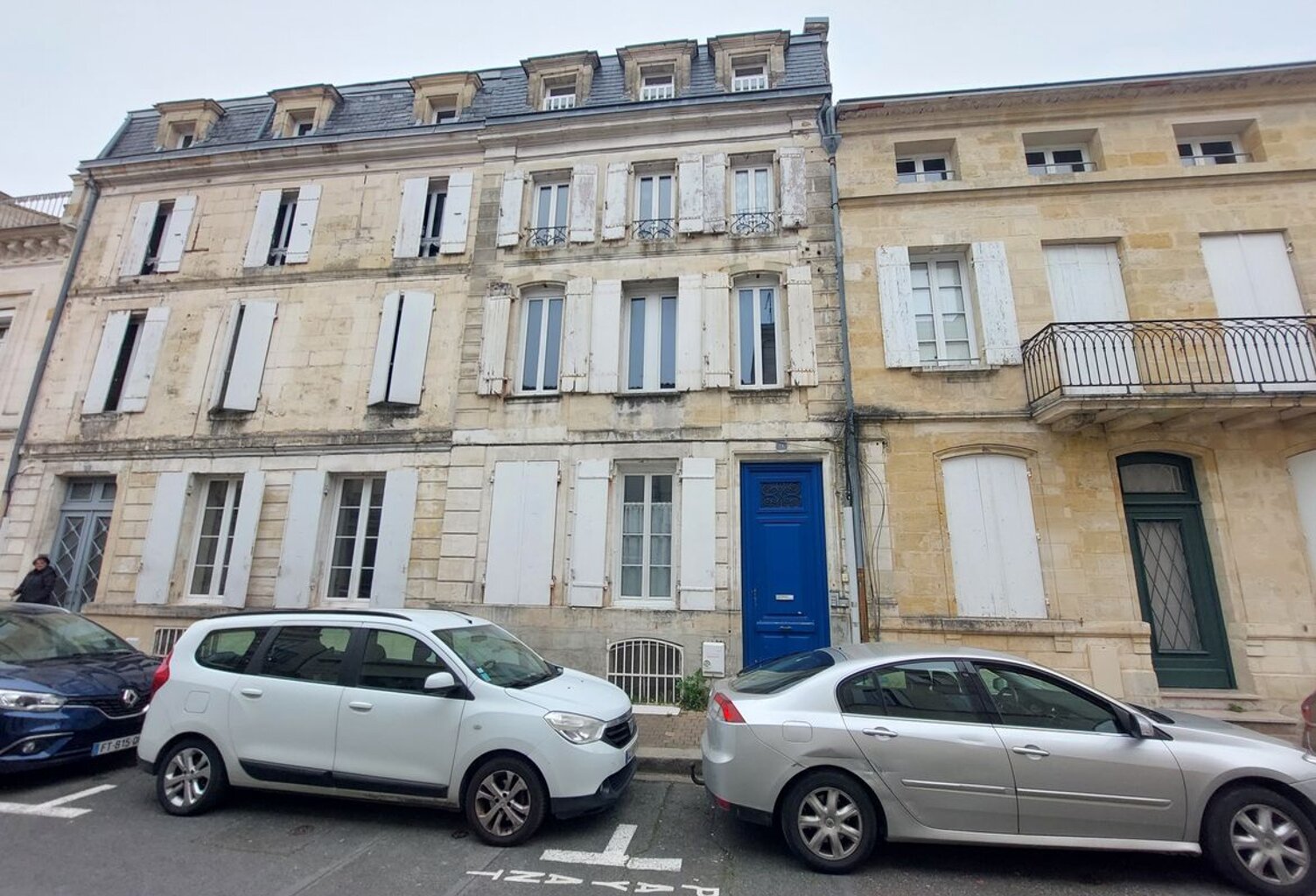 Appartement + Annexe — photo 1