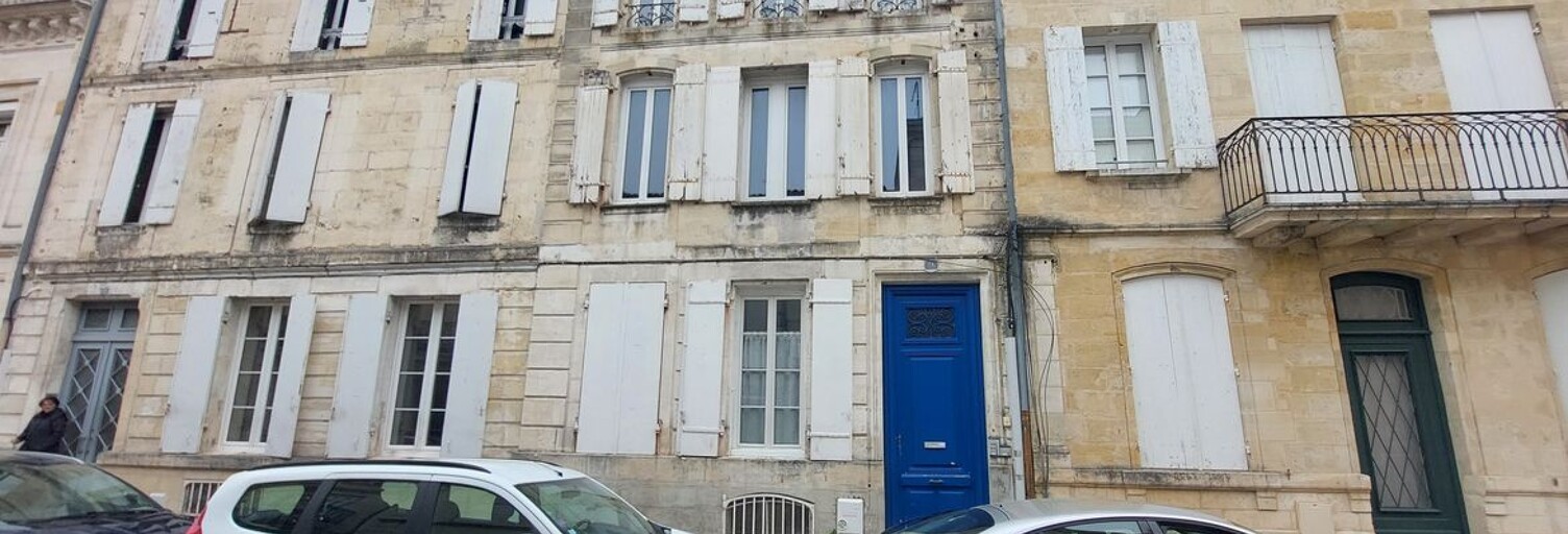 Appartement 2 Pièces 59 m² à vendre à Libourne (33500)
