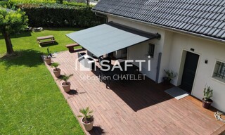 Maison 7 Pièces 171 m² à vendre à Chambéry (73000)